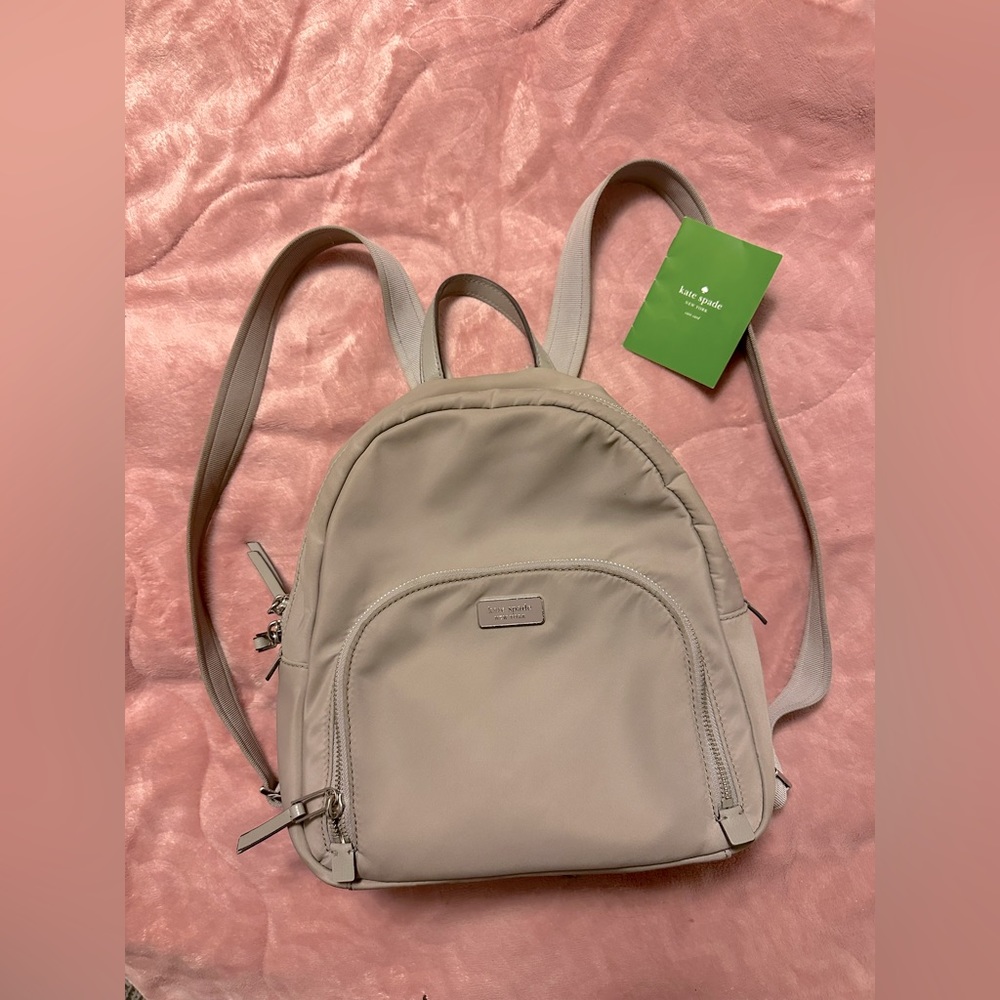 Kate spade back pack